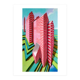 The castle  (Print Only) thumbnail