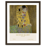 Gustav Klimt - The Kiss thumbnail