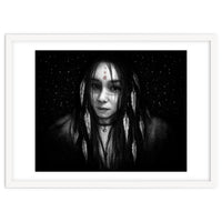 While The World Sleeps