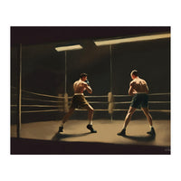 Boxing Gym #7 (Print Only)