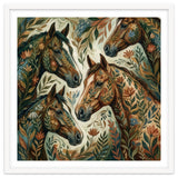 Wild Horses In Bloom thumbnail