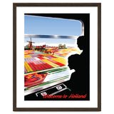 Holland, View from the Train Window thumbnail