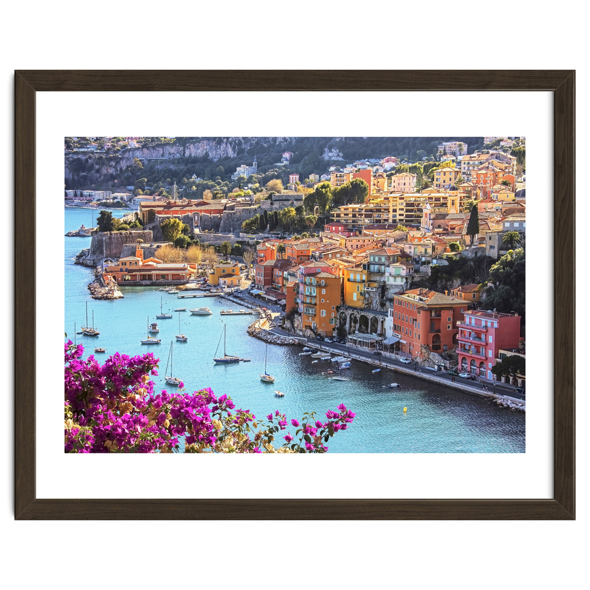 Villefranche-Sur-Mer