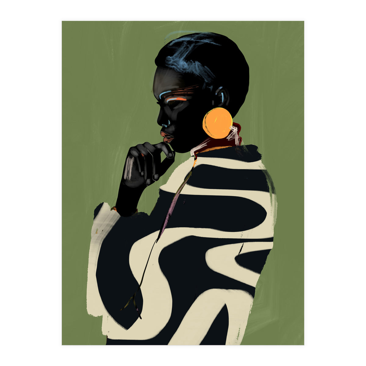 Form And Presence (Print Only)