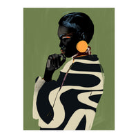 Form And Presence (Print Only)
