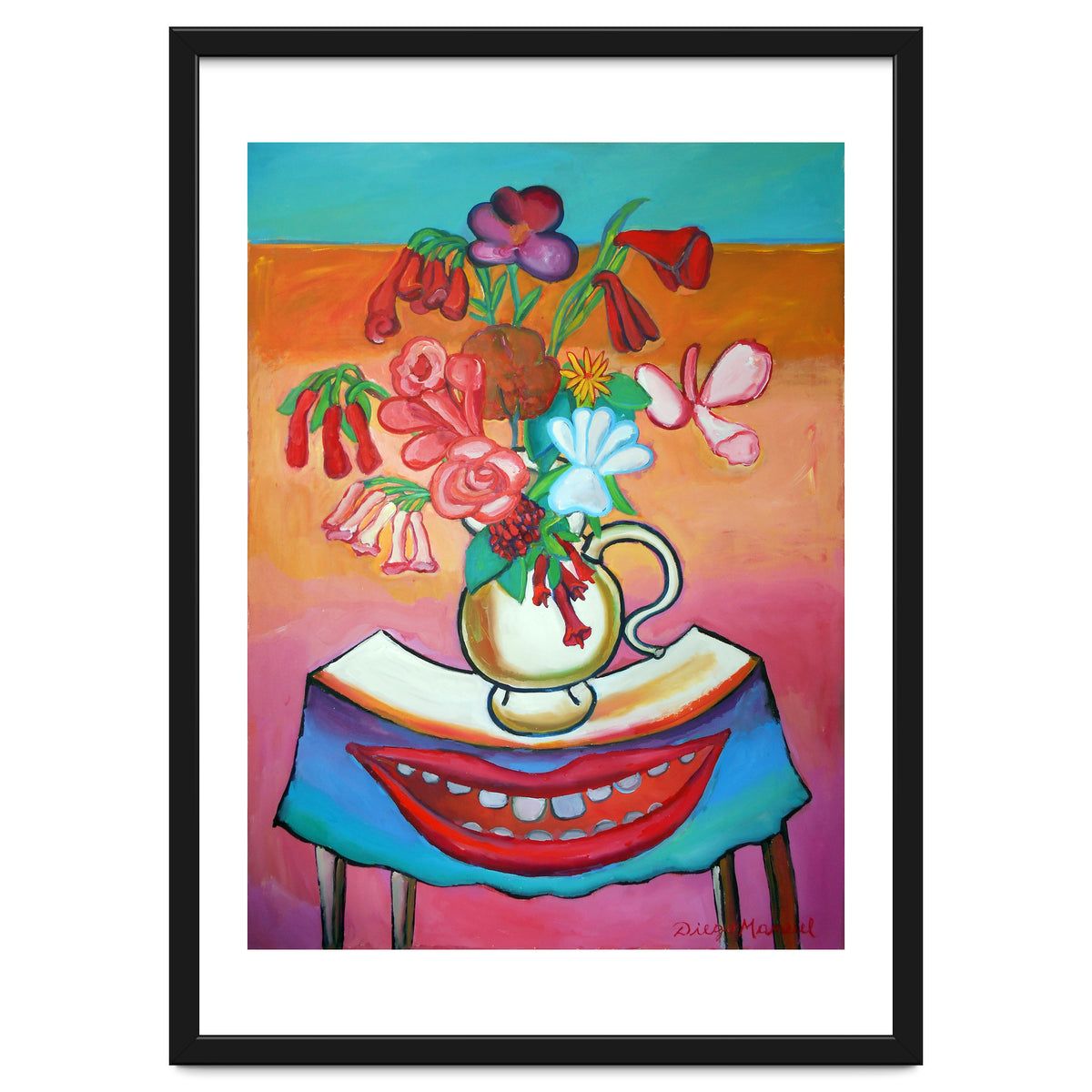 Flores Latinoamericanas B