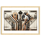 Gatsby Glamour Art Deco Scene thumbnail