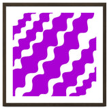 Purple Wavy Pattern thumbnail