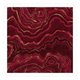 Red Agate Texture 08  (Print Only) thumbnail