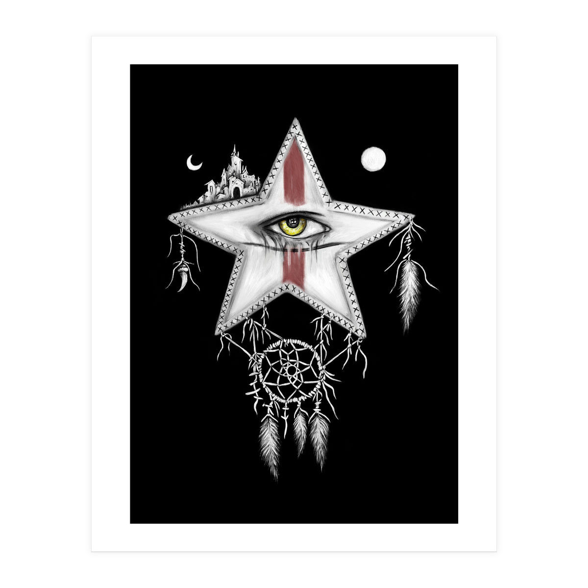 Star (Print Only)