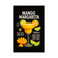 Mango Margarita (Print Only)
