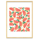 Citrus Surprise #society6 #decor #buyart thumbnail