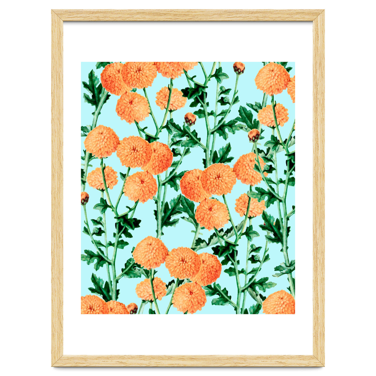Summer Bloom #society6 #decor #buyart