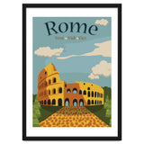 Rome, Colosseum, Italy thumbnail