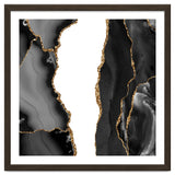 Black & Gold Agate Texture 07 thumbnail