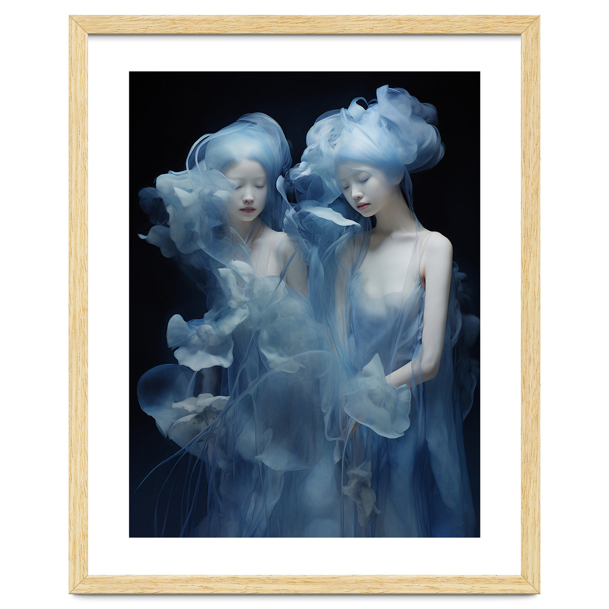 Adam247 Three Woman In Blue Costumes With Flowers In Their Hair Ea62bba6 9bb2 4b2c B3b6 4cd1319f5670 Copy