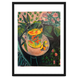 Still Life Fishes Oil Painting thumbnail