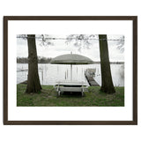 Lakeside rest place - out of season thumbnail