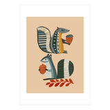 Acorn Friends (Print Only) thumbnail