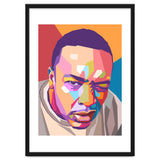 Dr Dre pop art portrait thumbnail