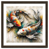 Watercolor Koi Fish Pair thumbnail