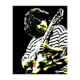 Pat Metheny American Jazz Guitarist Legend 3 (Print Only) thumbnail