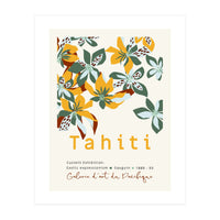 Exotic expressionism Gauguin Tahiti (Print Only)