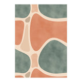 Earth Tones Shapes (Print Only) thumbnail