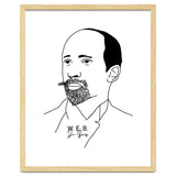W. E. B. Du Bois Pan-Africanist Civil Rights Activist. thumbnail