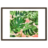 Monstera Beauty #society6 #decor #buyart thumbnail