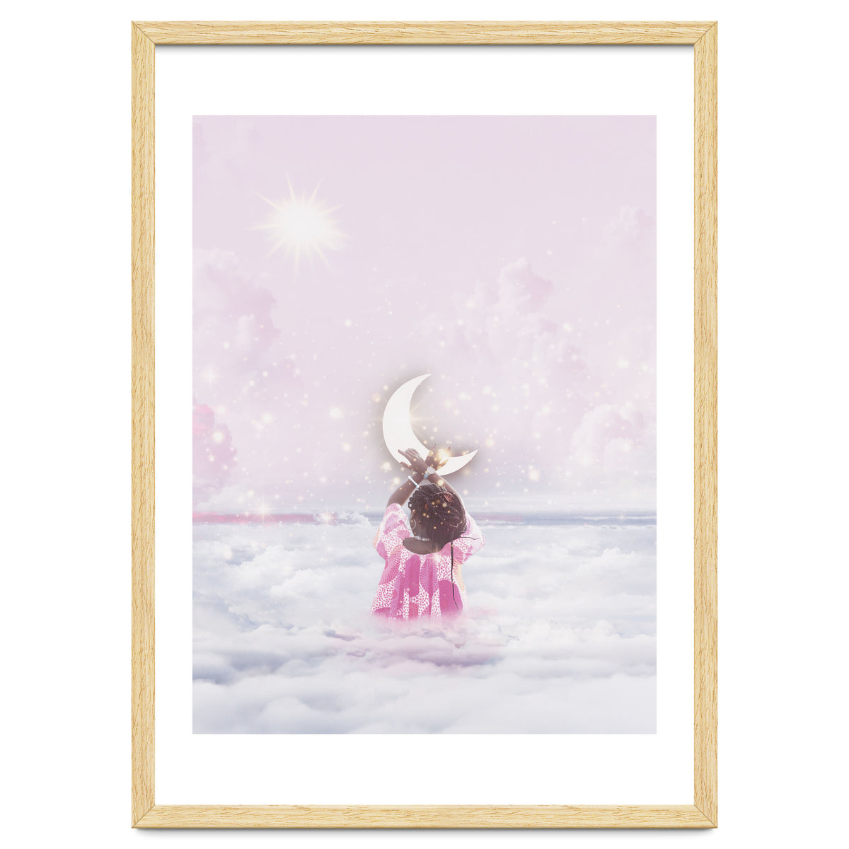 Sarai - Reach For The Moon