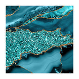Agate Glitter Ocean Texture 09  (Print Only) thumbnail