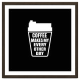 Coffee Makes My Every Other Day thumbnail