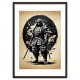 Vintage Samurai Warrior thumbnail