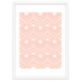Peachy Marbeling Tiles thumbnail