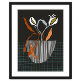 Midcentury plant pot dark thumbnail