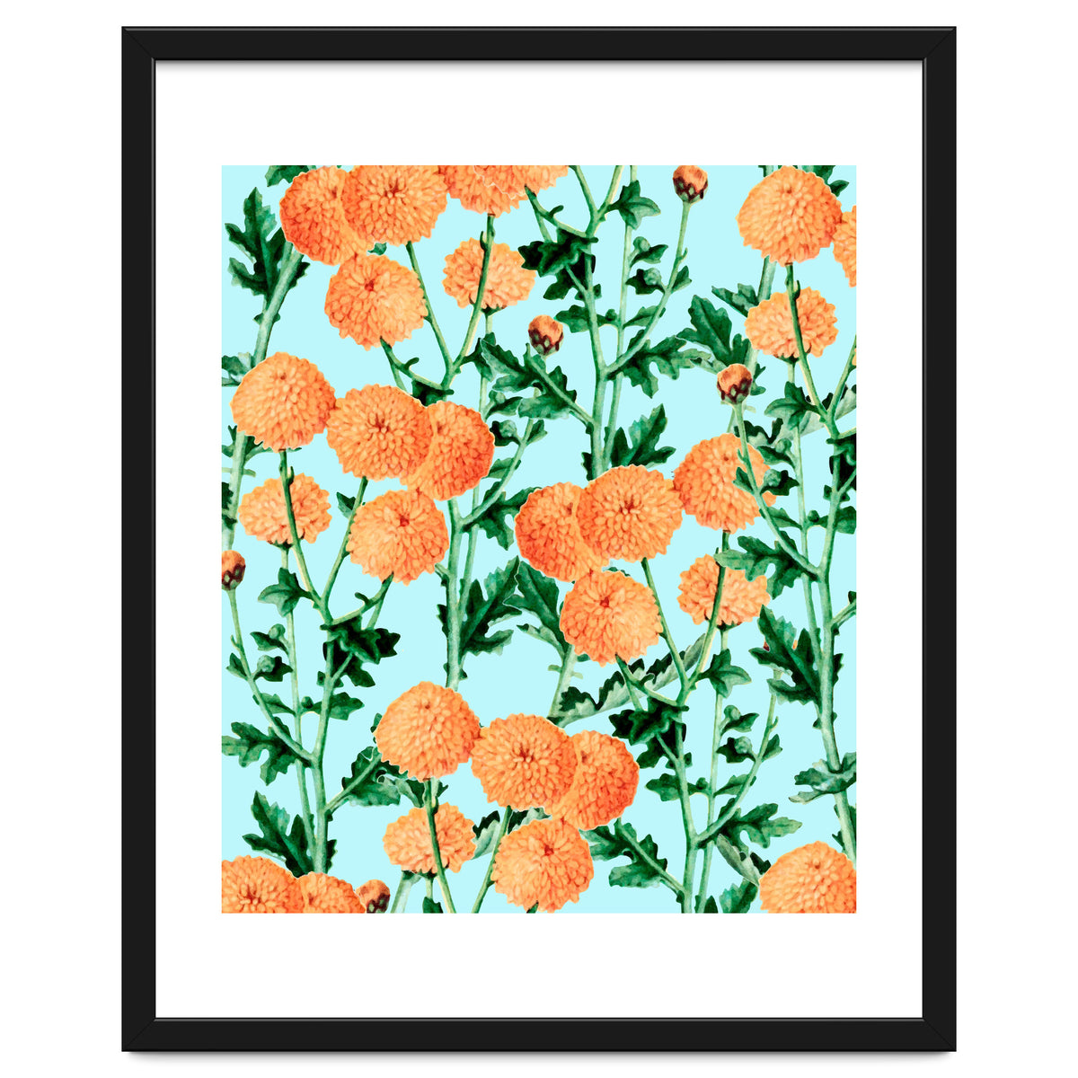 Summer Bloom #society6 #decor #buyart