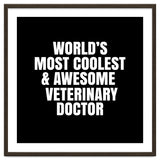 World's most coolest and awesome veterinary doctor thumbnail