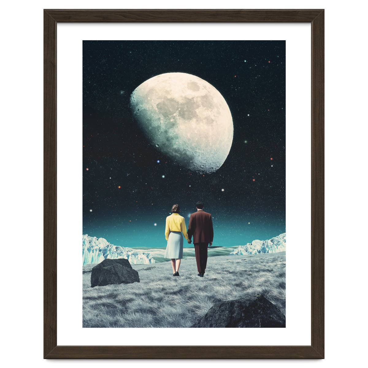 A Walk Among the Stars