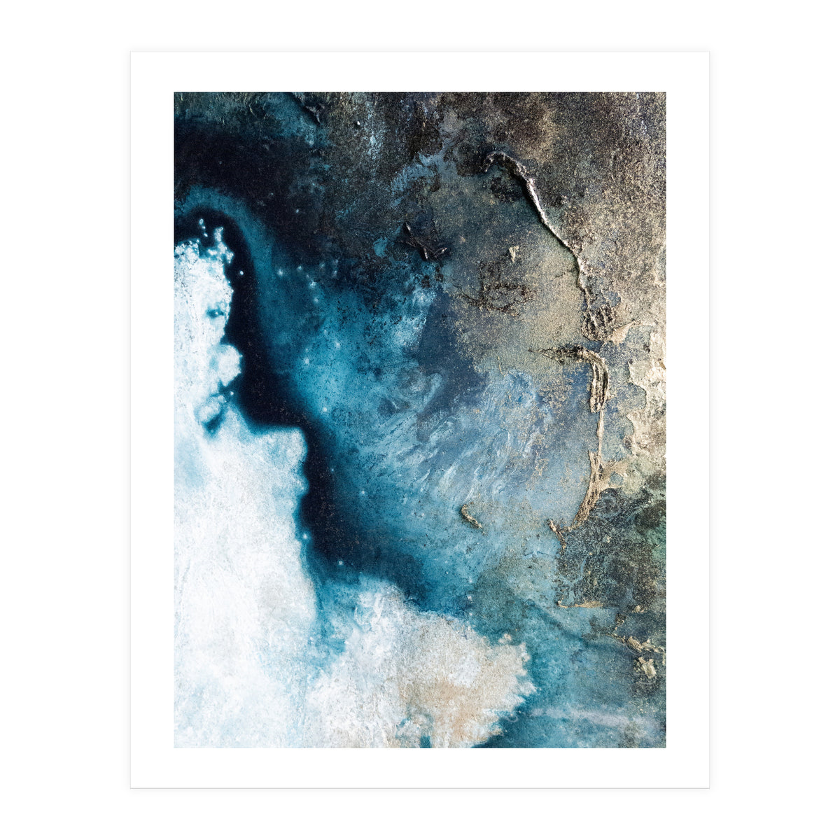 The Edge (Print Only)