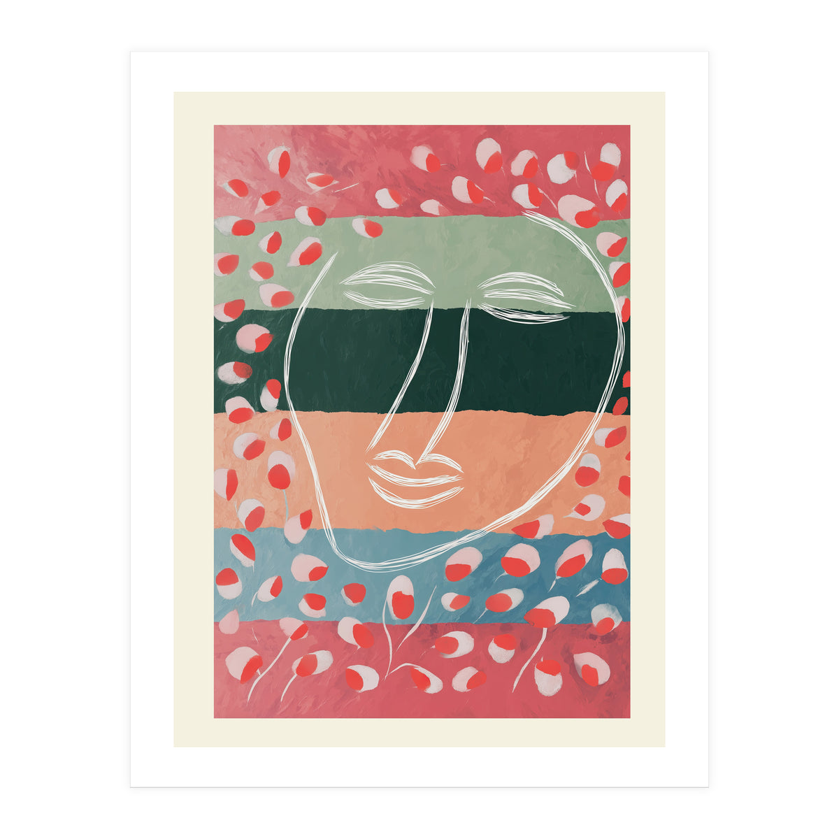 Dream In Bloom (Print Only)