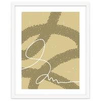 Dream Traces on Sand