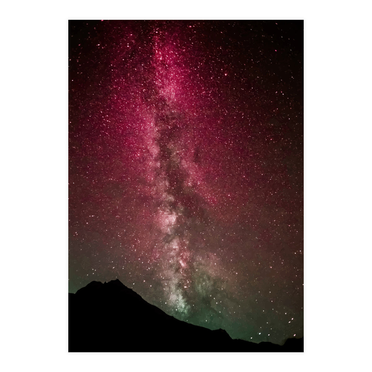 Stars Above (Print Only)