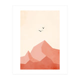 Zugspitze, Eins (Print Only) thumbnail