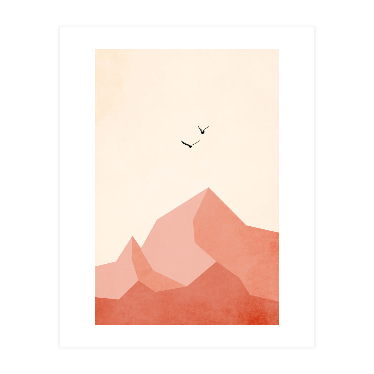 Zugspitze, Eins (Print Only)