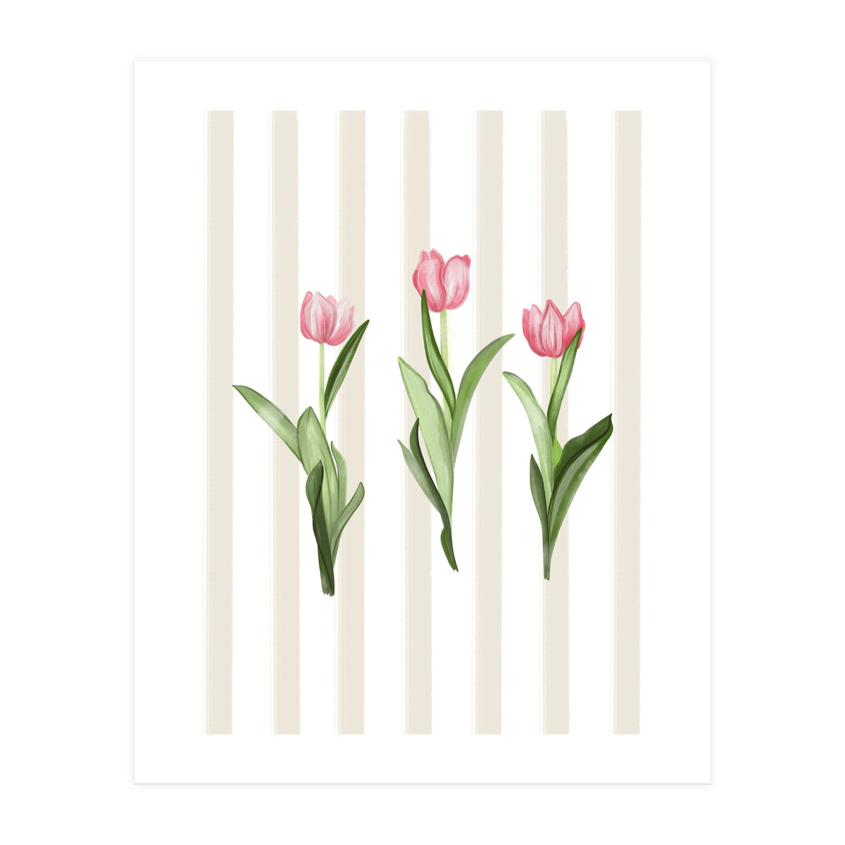 Trio (Print Only)