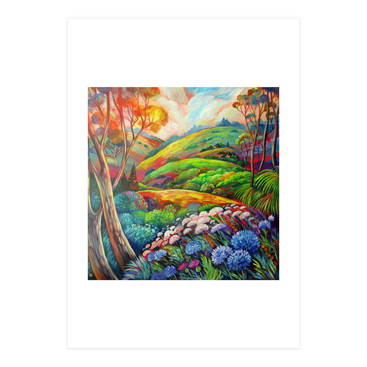 Daydream (Print Only)