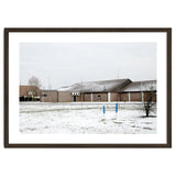 Snow covered  supermarket thumbnail