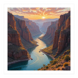 The Golden Arteries of the Earth (Print Only) thumbnail