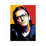 Bono U2 (Print Only) thumbnail